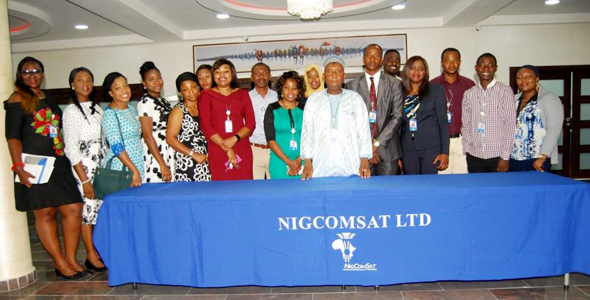 NIGCOMSAT, Resellers Parley
