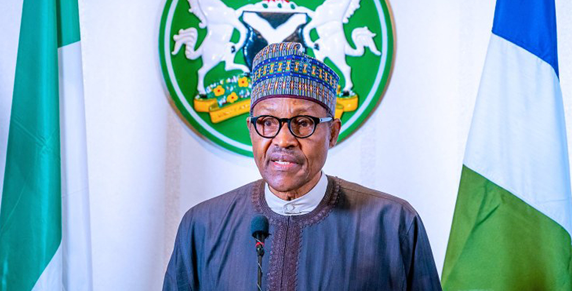 President Buhari Launches Nigerian National Broadband Plan