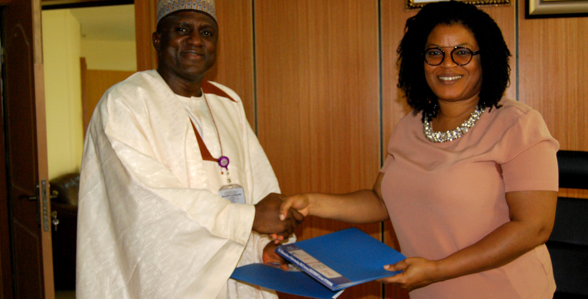 NIGCOMSAT, FUT Minna Sign MoU to Strengthen Technology in Nigeria
